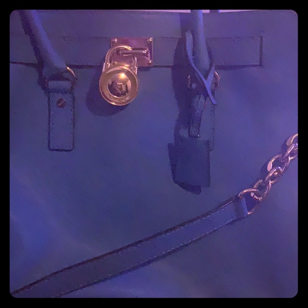 Authentic Michael kors Hamilton bag